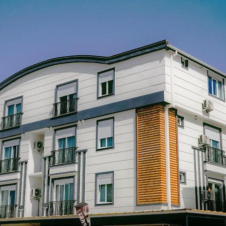 Adam Apart Hotel 安塔利亚 外观 照片