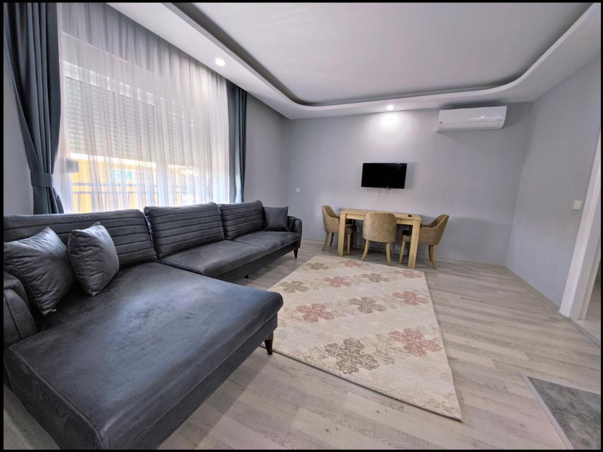 Adam Apart Hotel 安塔利亚 外观 照片