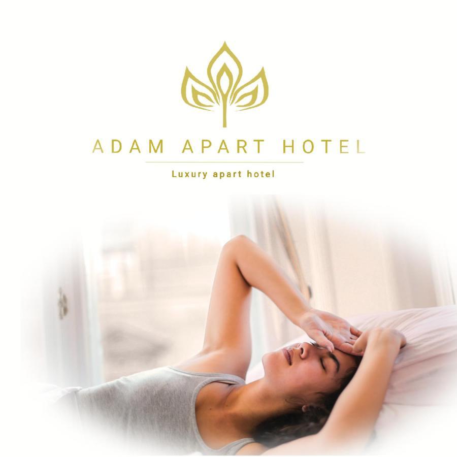 Adam Apart Hotel 安塔利亚 外观 照片