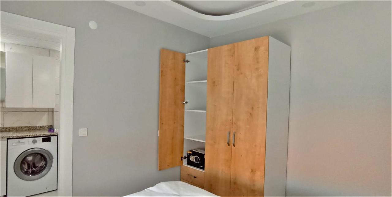 Adam Apart Hotel 安塔利亚 外观 照片
