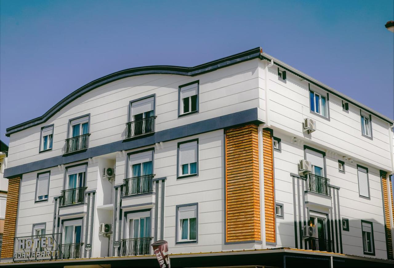 Adam Apart Hotel 安塔利亚 外观 照片