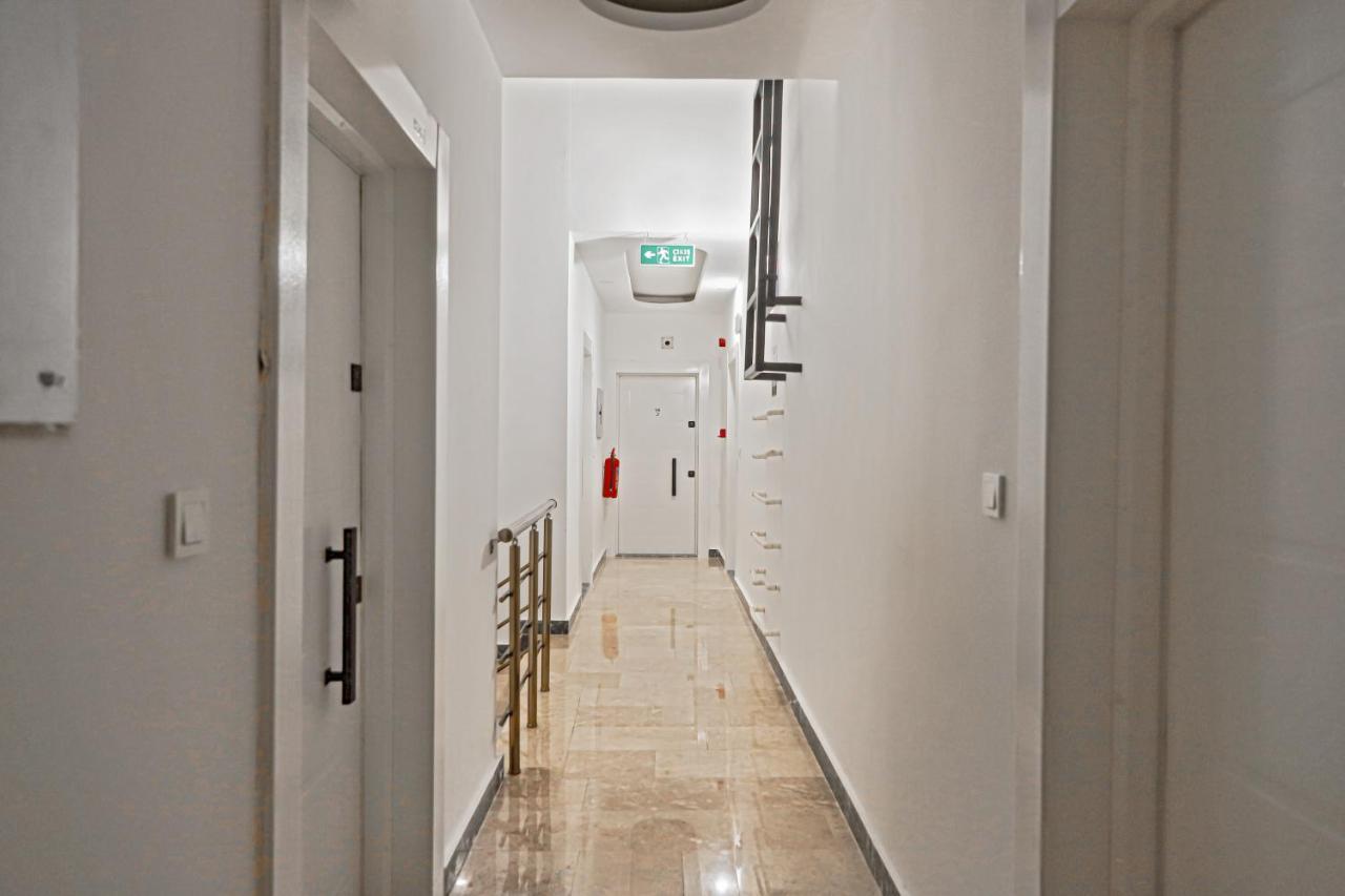 Adam Apart Hotel 安塔利亚 外观 照片