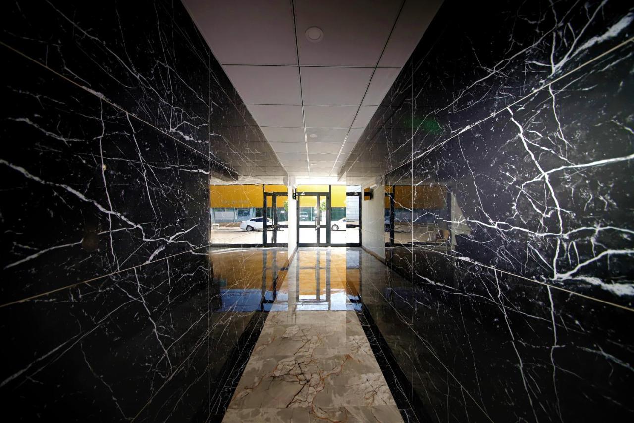 Adam Apart Hotel 安塔利亚 外观 照片