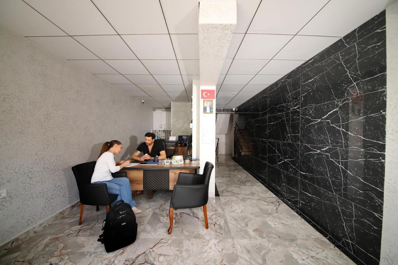 Adam Apart Hotel 安塔利亚 外观 照片