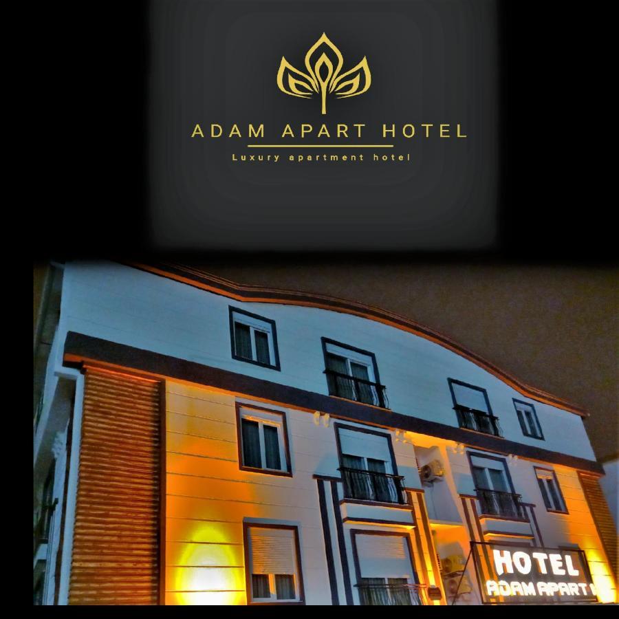 Adam Apart Hotel 安塔利亚 外观 照片